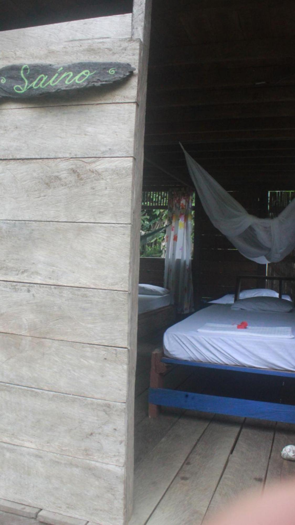 Hotel La Aldea Del Primitivo à Nuquí Extérieur photo