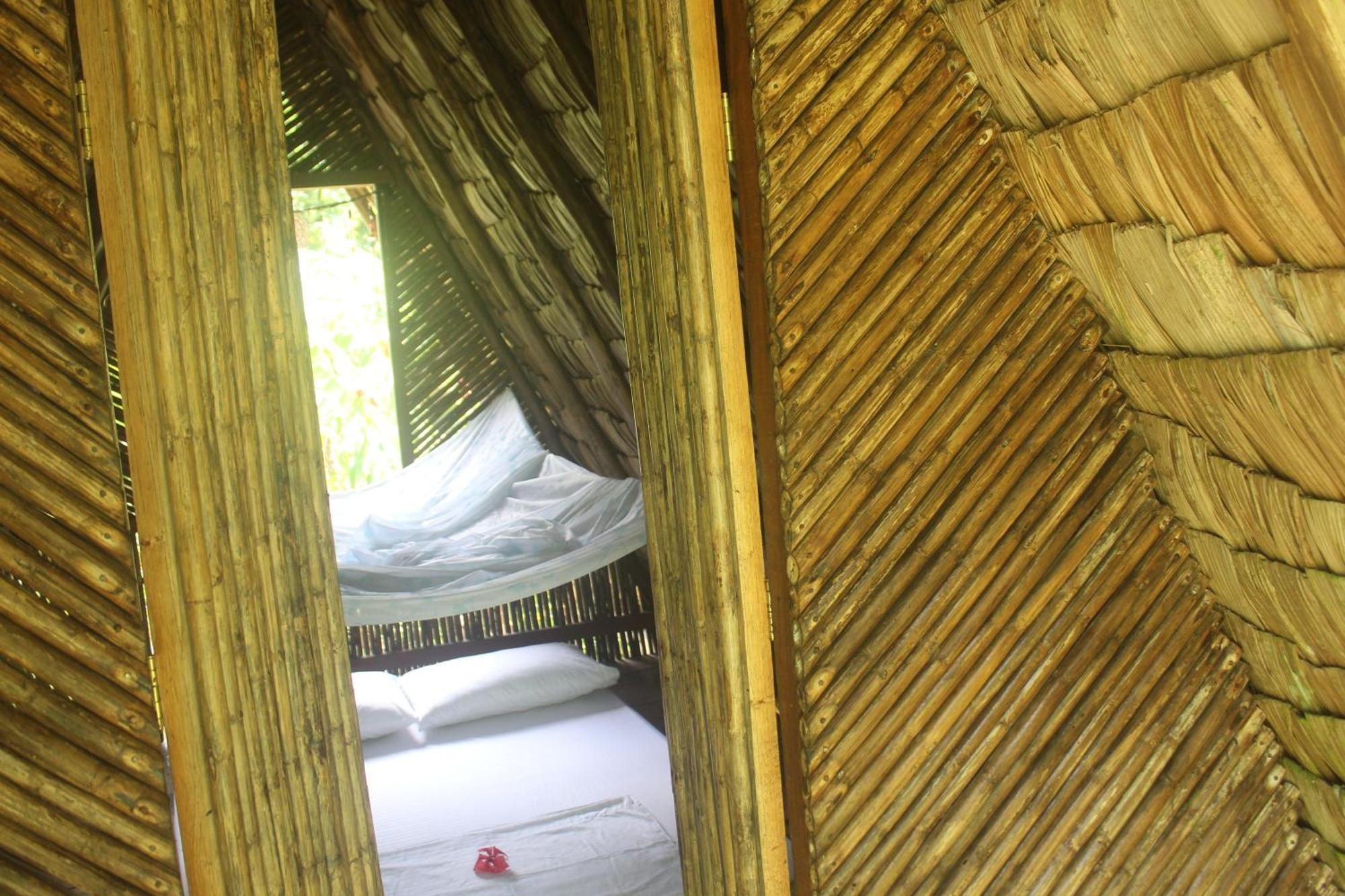 Hotel La Aldea Del Primitivo à Nuquí Extérieur photo