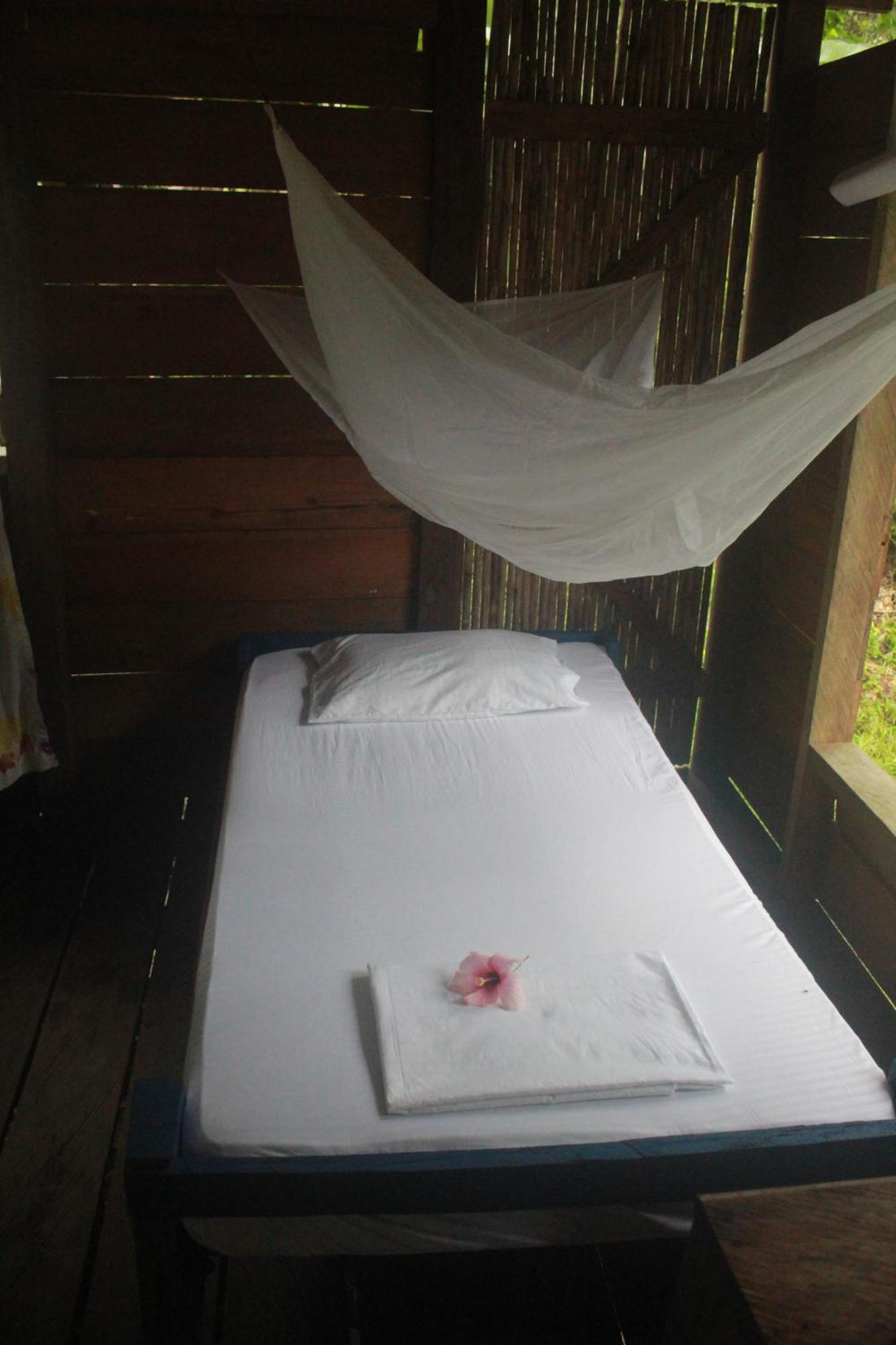 Hotel La Aldea Del Primitivo à Nuquí Chambre photo